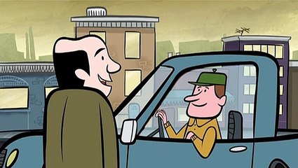 The Ricky Gervais Show S01E13 Freaks