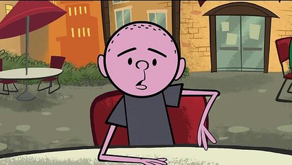 The Ricky Gervais Show S02E01 Clive Warren