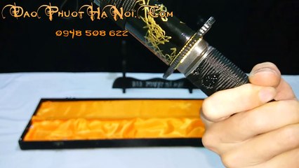 Kiếm nhật C1 - Wakizashi C1 - DaoPhuotHaNoi.Com