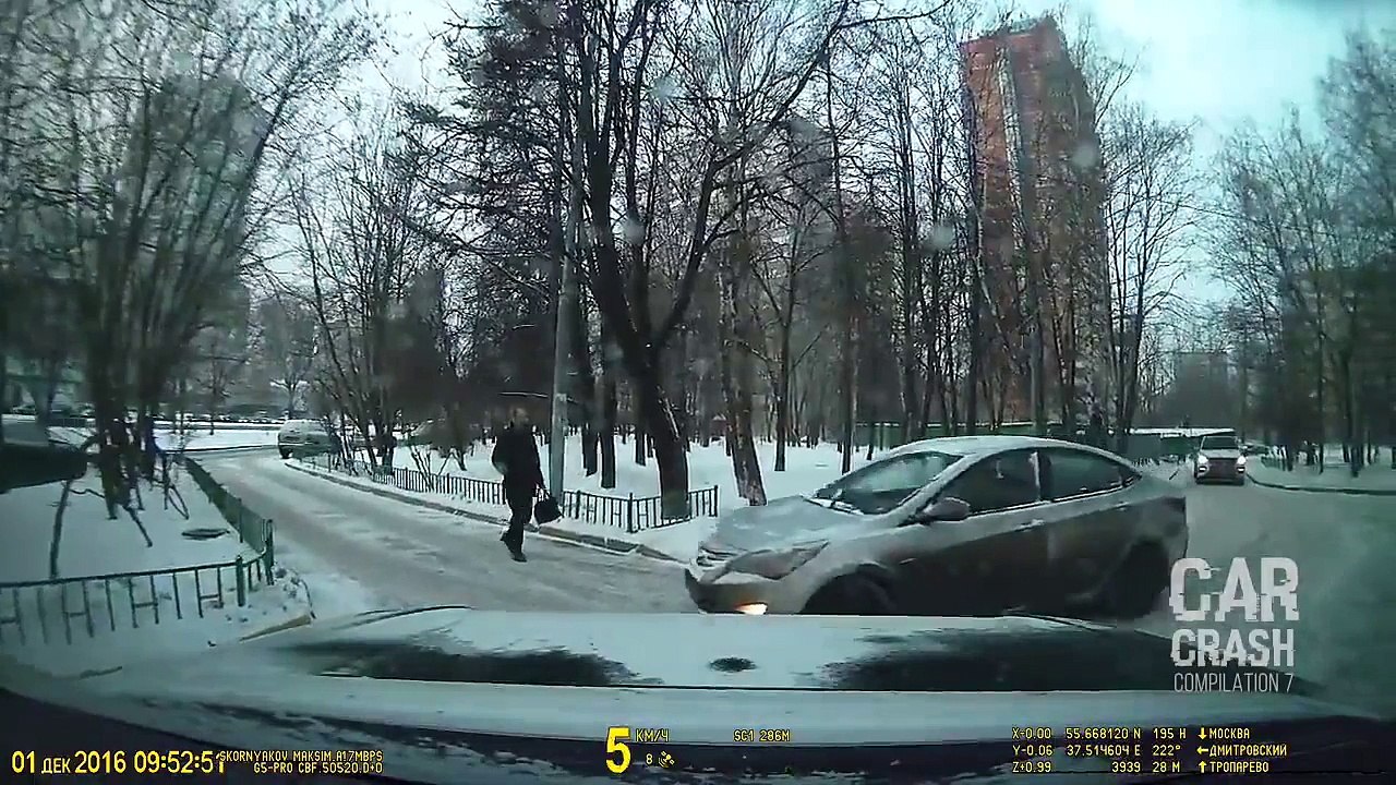 Car Crash Compilation 30