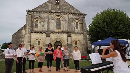 Chorale Gemme La Mélodie