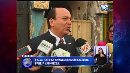 Fiscal Baca Manchen explica requisitos que debe cumplir Capaya