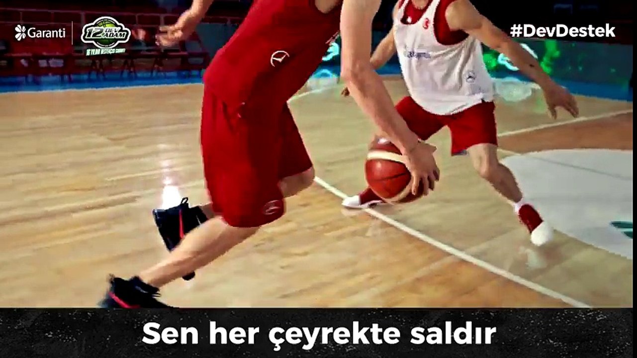Ceza'dan 12 Dev Adam'a Destek Şarkısı #DevDestek