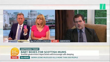 Ce journaliste voulait troller, il a pris une leçon d'éducation sexuelle