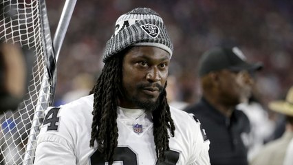 Mike Garafolo: Right now Marshawn Lynch is Forrest Gump running across America