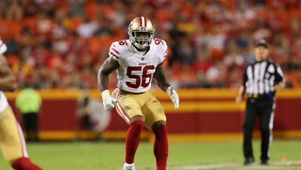 Mike Garafolo: Reuben Foster brings energy on and off the field