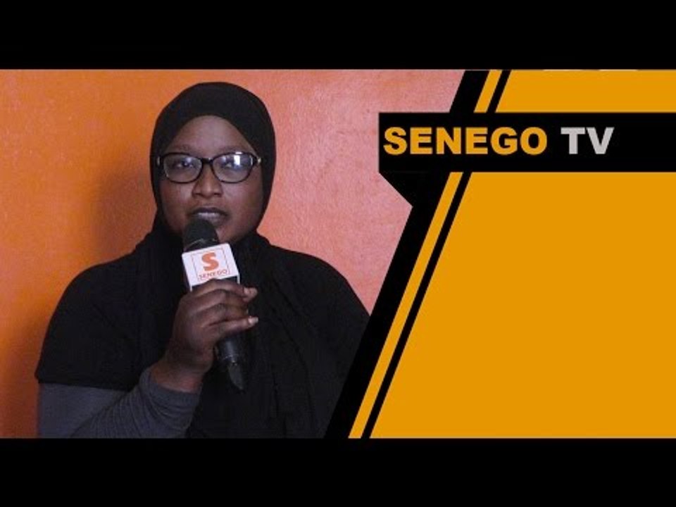 Maimouna cissé resposable Apr grd yoff