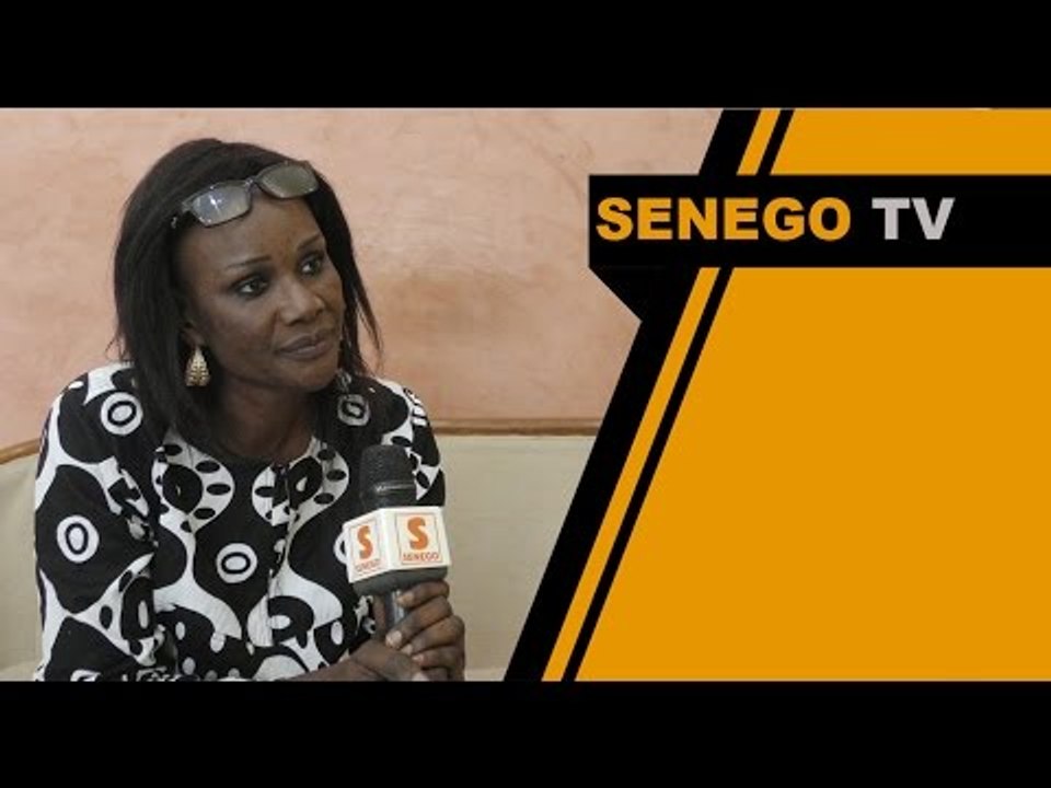 Aïda Ndong ancienne basketteuse