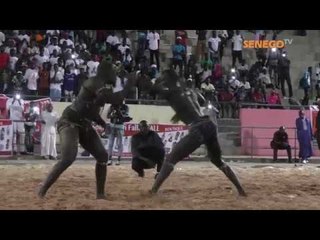 Combat Mbamboulane Grand Yoff mbolo Vs Mamady fils de robert Diouf