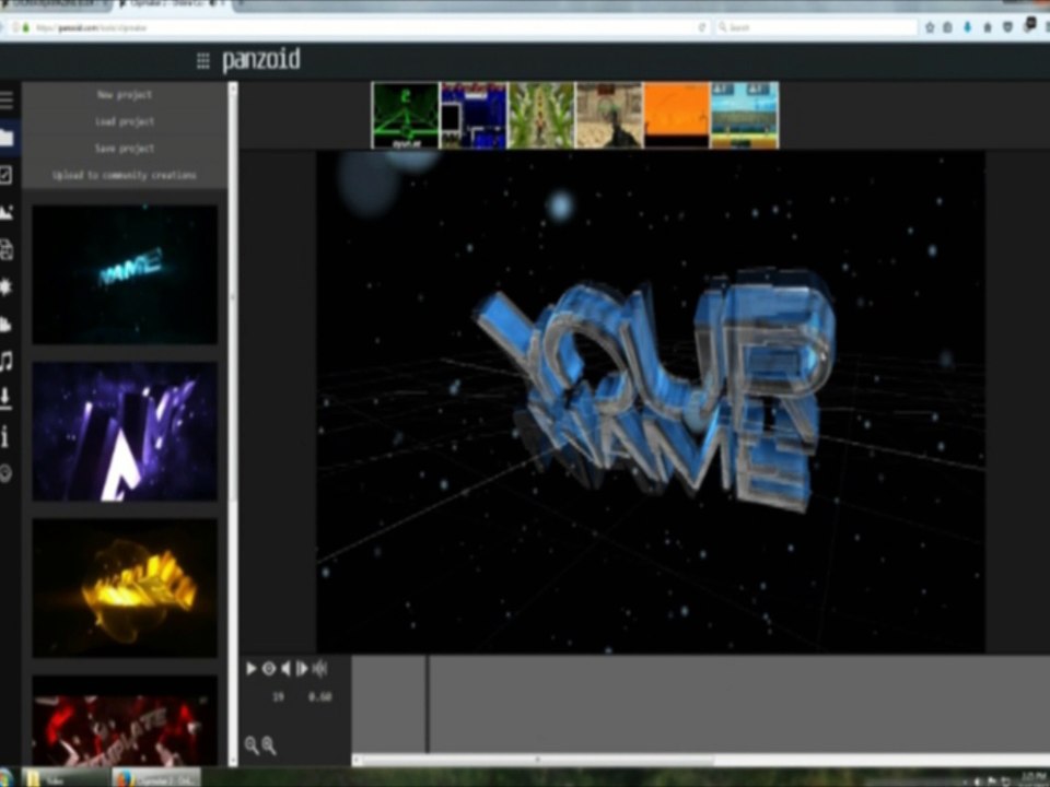 ONLINE YOUTUBE LOGO DESIGN.........