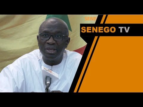 Alioune sarr cng de lutte