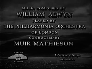 Escape 1948 Rex Harrison, Peggy Cummins, William Hartnell, Thriller KlyFilm