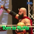Tom La Ruffa, le catcheur niçois