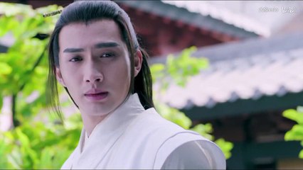 Nàng Lệ Cơ và Tần Vương Doanh Chính (Tần Thời Lệ Nhân Minh Nguyệt Tâm)