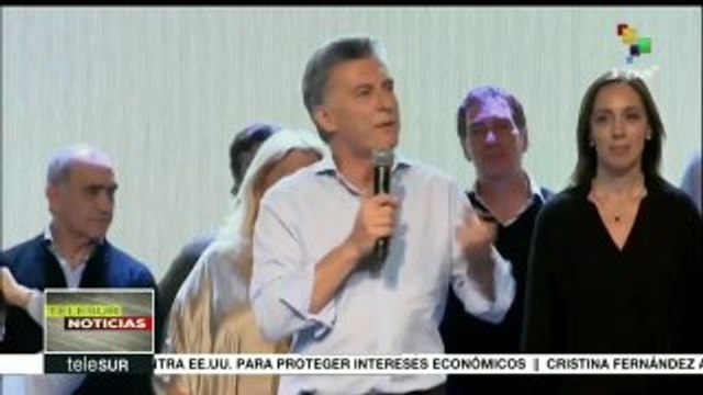 teleSUR noticias. Venezuela: marchan contra amenaza militar de EE.UU.