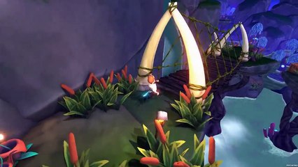 Flynn and Freckles - Plataformas