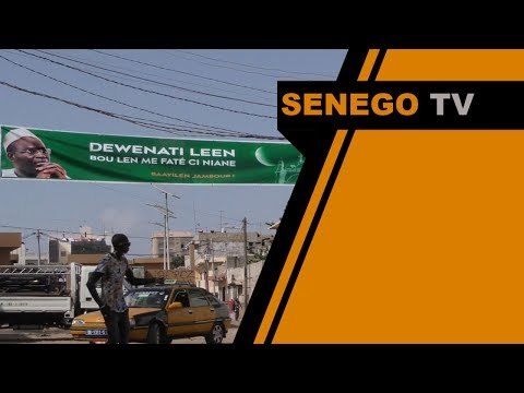 Réaction des partisans de Khalifa Sall après leur libération