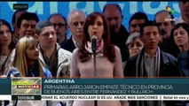 teleSUR noticias. Denuncian manipulación en las primarias argentinas