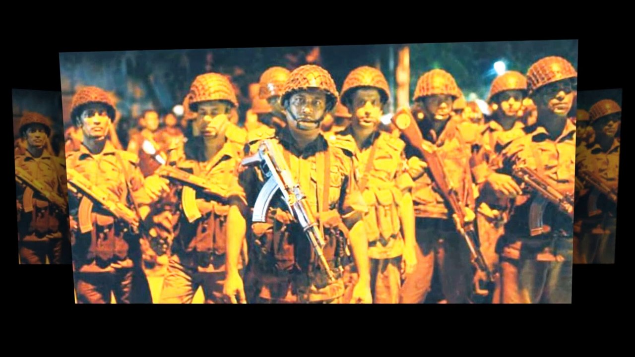 ছাদ থেকে দেখুন হোটেল ওলিও'র ভেতরে কি হচ্ছে !! জঙ্গি হামলার আশঙ্কায় ঢাকার রাস্তা বন্ধ !!  AOW News