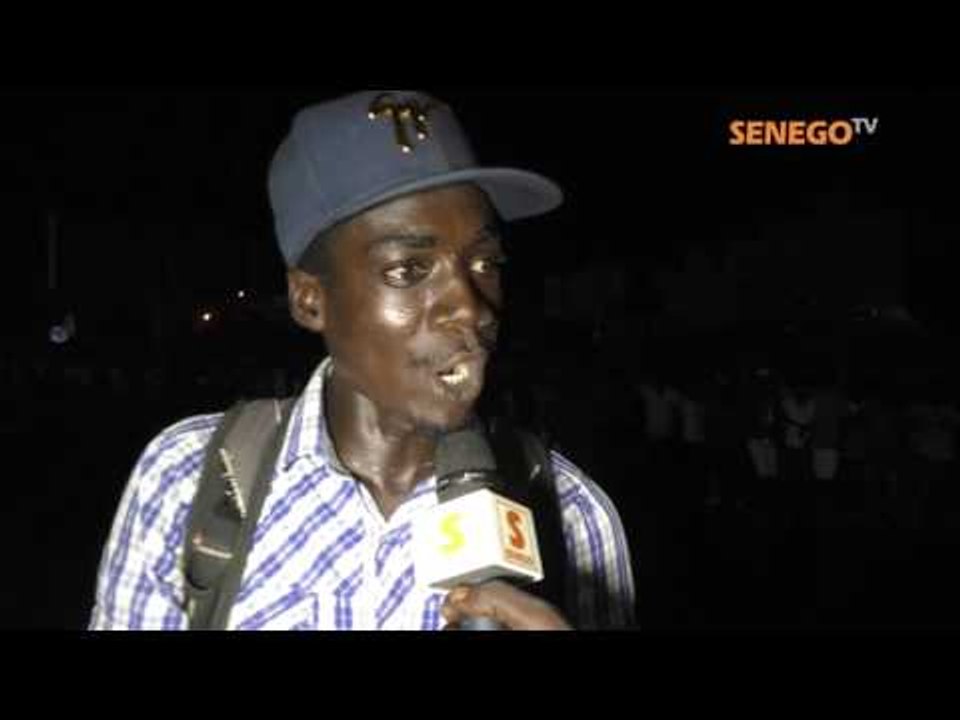 Senego TV: Les supporters de Modou Lô gagnent le pari de la mobilisation