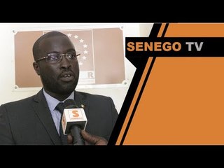 Pape Mahawa Diouf "coordonnateur BBY"