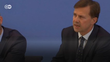 Governo alemão se pronuncia sobre crise na Venezuela