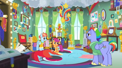 MLP:FIM - Padres Desbocados (Latino HD)