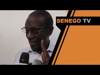 Réaction de Doudou Wade