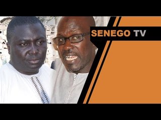Echauffourées entre BBY et Manko taxawu senegal