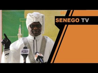 Déclaration Serigne Modou Kara