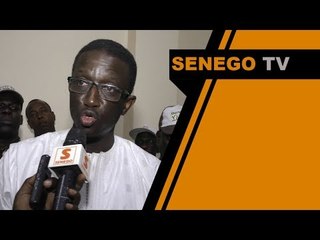 Bilan de la campagne avec Amadou BA