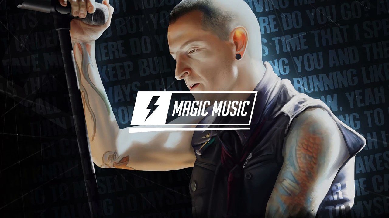 Linkin Park - Talking To Myself (Dread Pitt Tribute Remix)