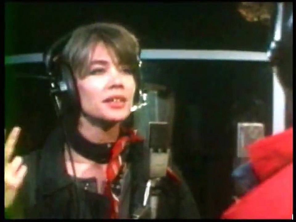 Etienne Daho et Françoise Hardy - Et si je m'en vais avant toi - Télévision