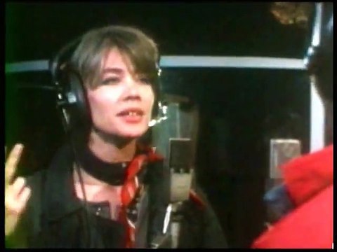 Etienne Daho et Françoise Hardy - Et si je m'en vais avant toi - Télévision