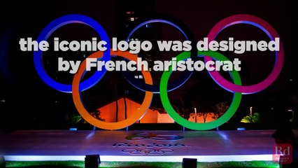 Do You Know the Meaning Behind the Olympic Rings 3F