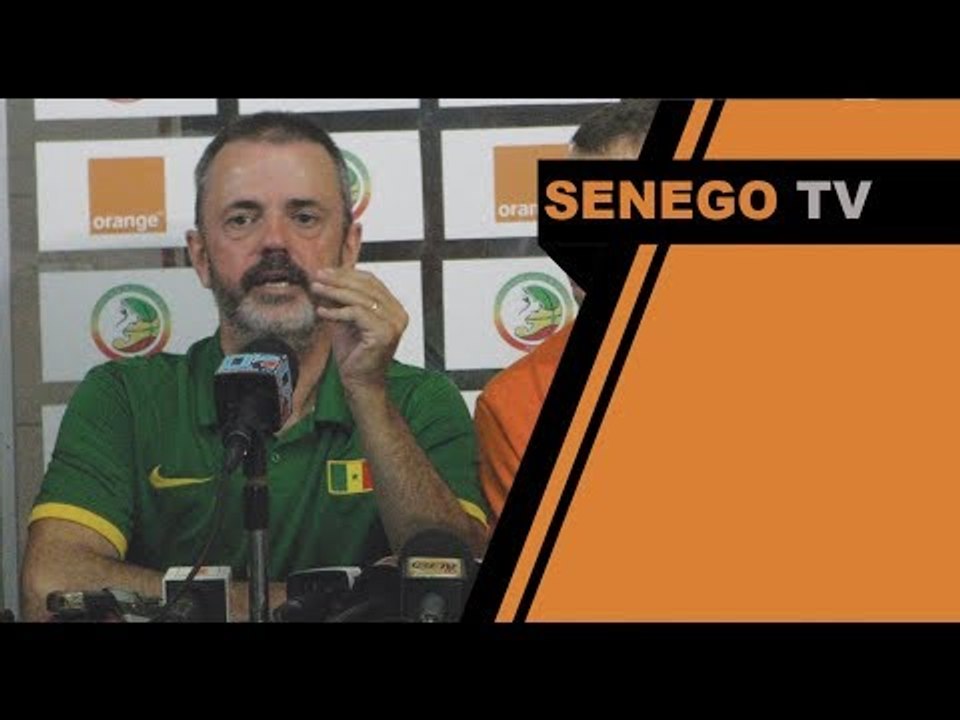 Conférence de presse basket