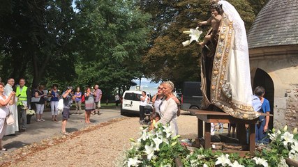 Procession de Notre-Dame de Grâce