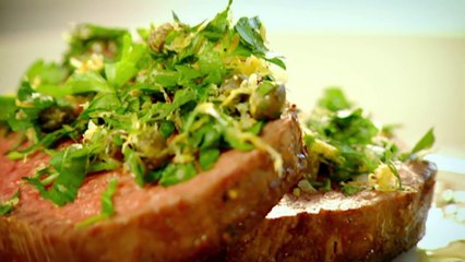 Gordon Ramsays Top 5 Steak Recipes