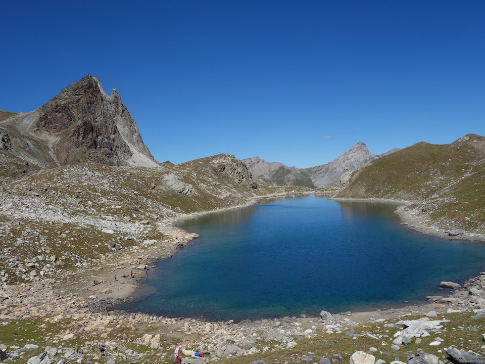 Lacs de Marinet et du Roure