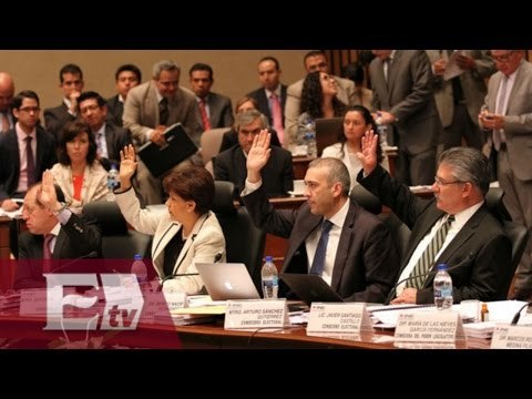 Aprueban financiamiento público para partidos políticos / Nacional