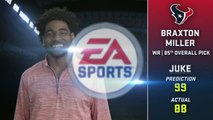NFL Rookies React to Madden 17 Ratings