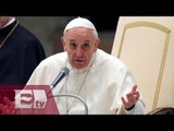 El Papa Francisco y los limites en la libertad de expresión / Opiniones encontradas