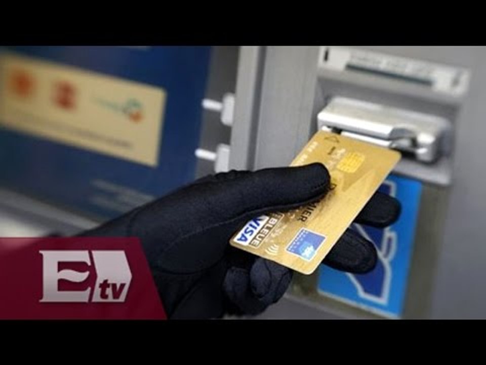 Nueva modalidad de robo en cajeros automáticos/ Excélsior Informa