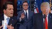 Stephen Colbert grills 'The Mooch' on why he's still defending Trump