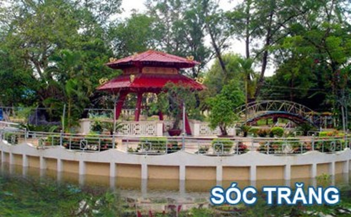 Phóng Sự Du Lịch Miền Tây - Sóc Trăng - Phần 2 || Cảnh Đẹp Đất Nước Việt Nam