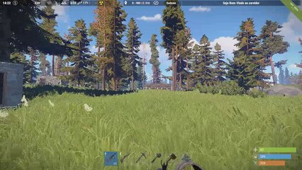 Rust Invadi a casa trap