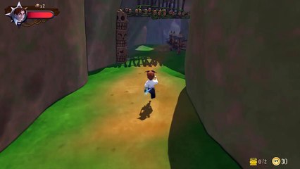 Trampas de Flynn and Freckles