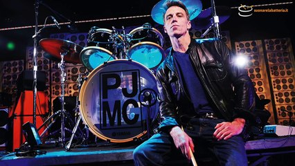 Stewart Copeland Il Batterista dei Police #83