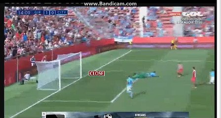 Portu Goal - Girona 1-0 Manchester City -15.08.2017 HD