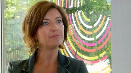 Aquí estoy - Yanina Welp, politóloga argentina | Aquí estoy